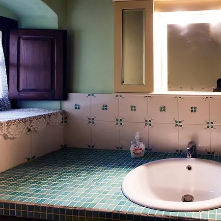 아파트 Casa Del Lecceto *