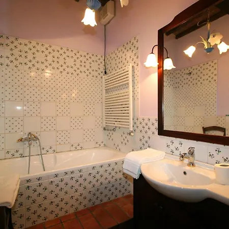 Casa Del Lecceto Apartment