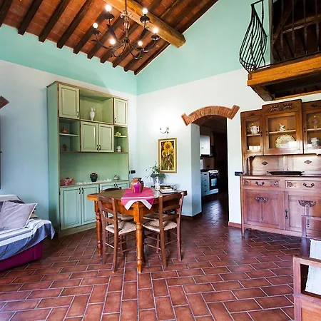 Casa Del Lecceto Apartment *
