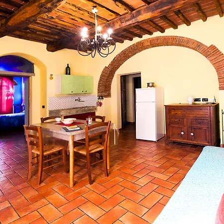 Apartment Casa Del Lecceto