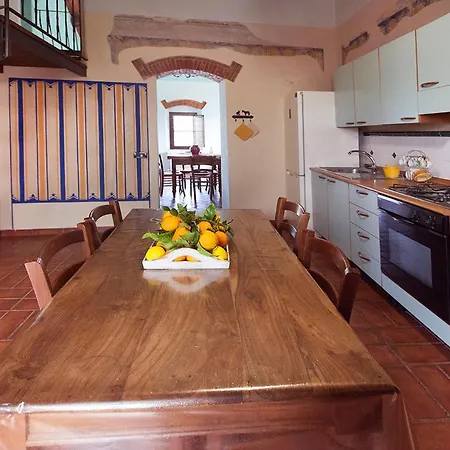 Casa Del Lecceto Apartment