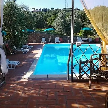 Apartment Casa Del Lecceto *