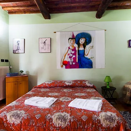 Casa Del Lecceto