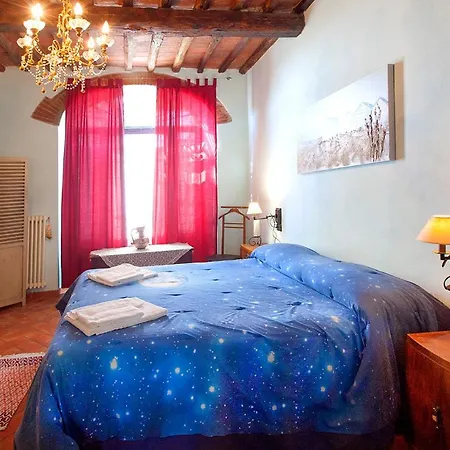 Apartment Casa Del Lecceto Campiglia Marittima