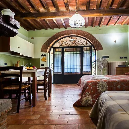 Apartment Casa Del Lecceto