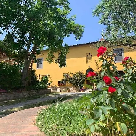 Casa Del Lecceto Apartment Campiglia Marittima