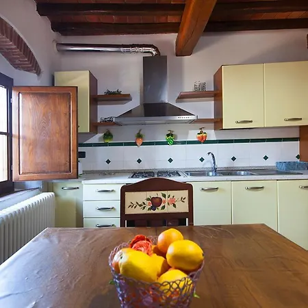 Apartment Casa Del Lecceto *