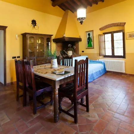 Casa Del Lecceto *