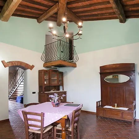 Apartment Casa Del Lecceto *