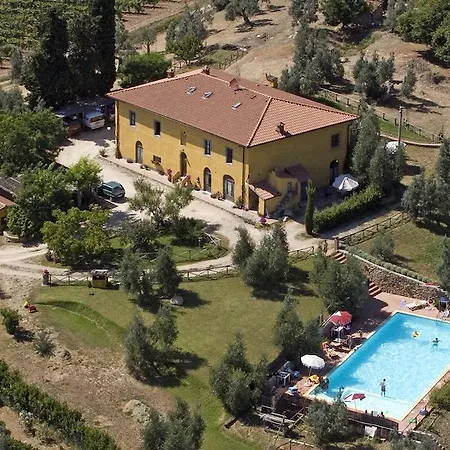 Casa Del Lecceto