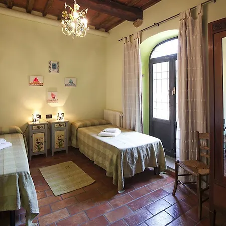 Apartment Casa Del Lecceto Campiglia Marittima
