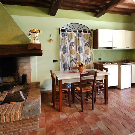Apartment Casa Del Lecceto *