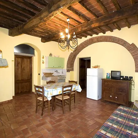 Apartment Casa Del Lecceto